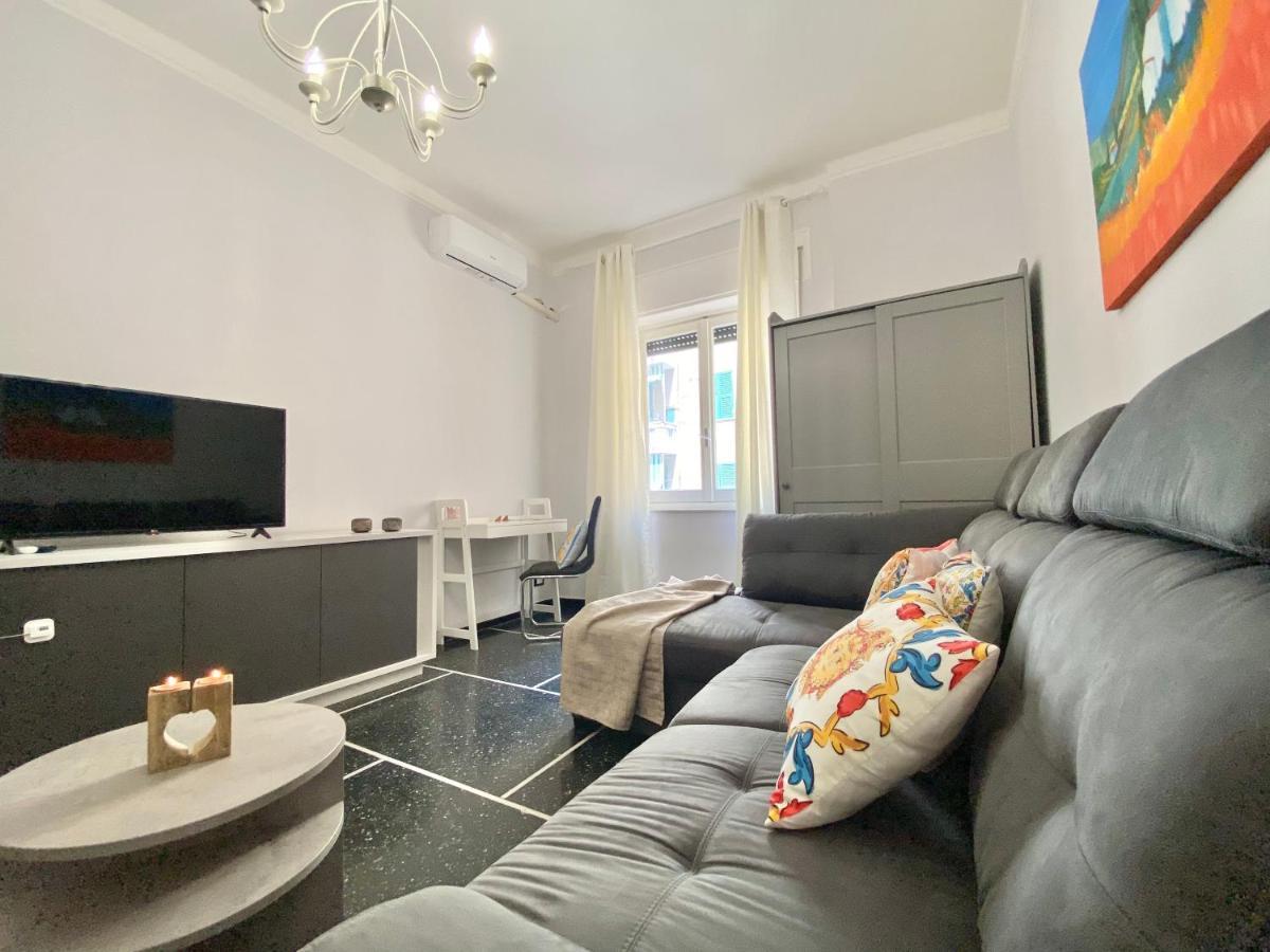 Casaviva - Lovely Bilo In Ancient Genoa Appartement Buitenkant foto