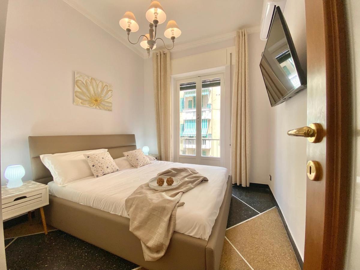 Casaviva - Lovely Bilo In Ancient Genoa Appartement Buitenkant foto