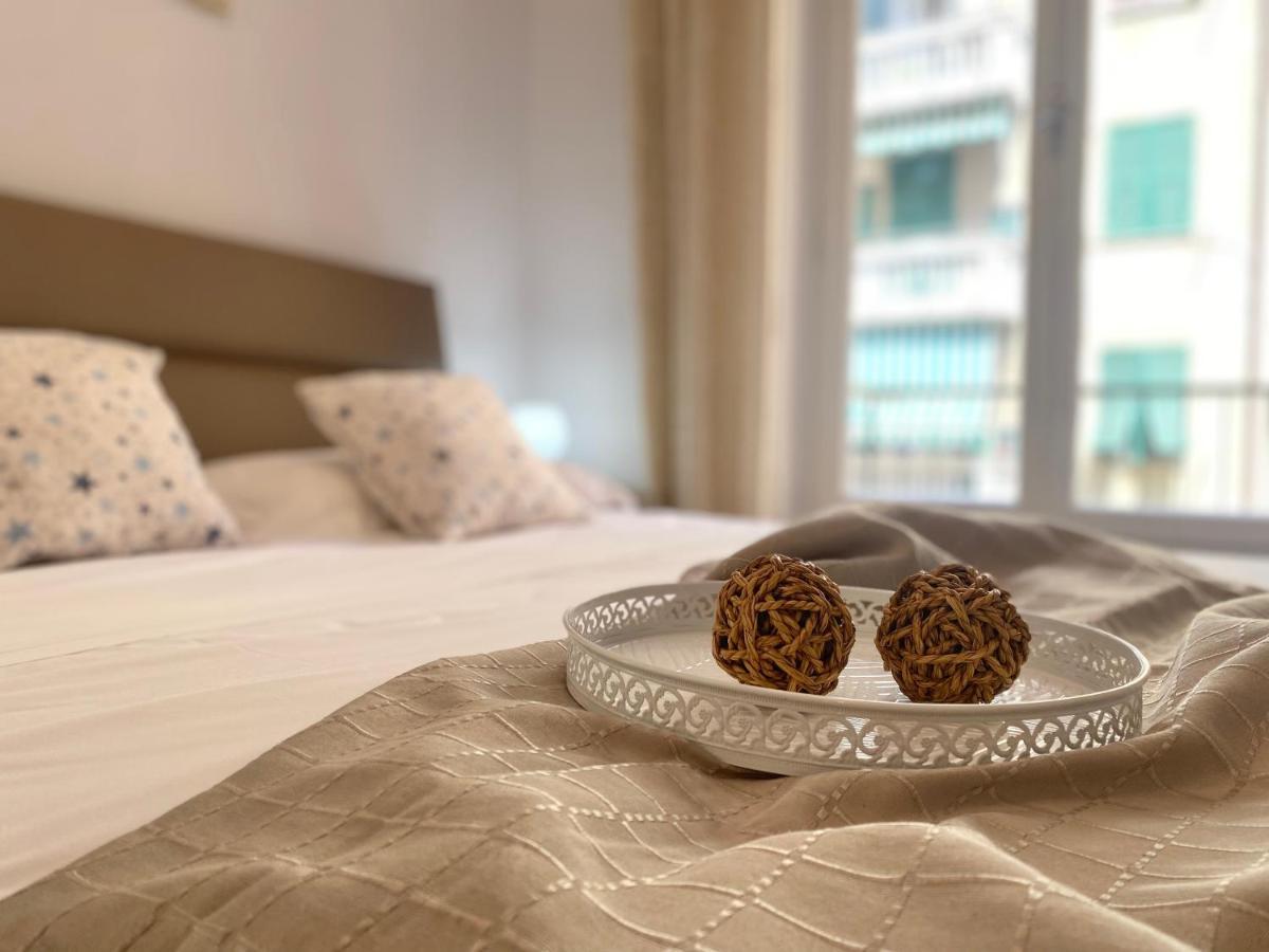Casaviva - Lovely Bilo In Ancient Genoa Appartement Buitenkant foto