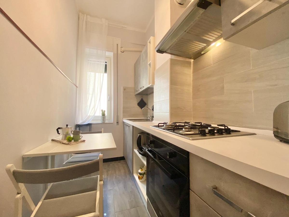 Casaviva - Lovely Bilo In Ancient Genoa Appartement Buitenkant foto